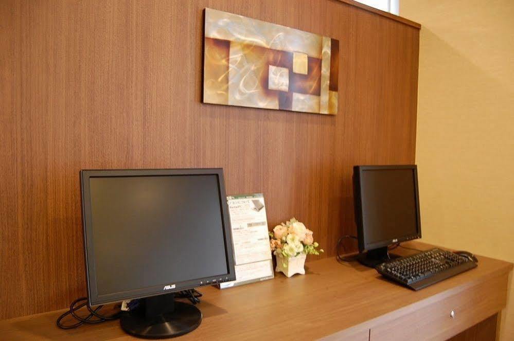Hotel Route-Inn Shimizu Inter Shizuoka Exterior photo